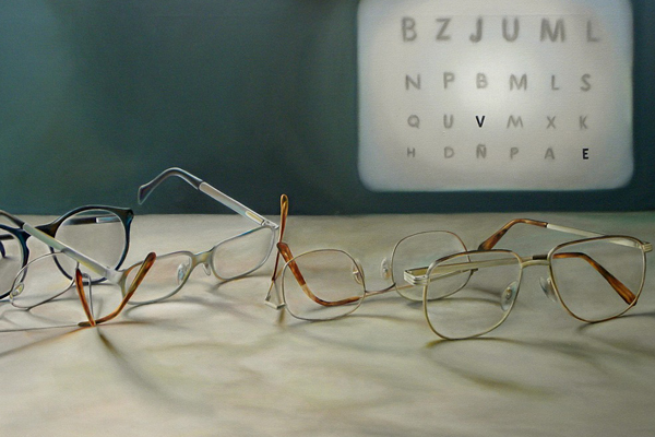 Short-sightedness myopia
