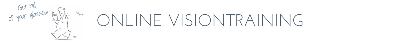 Online Visiontraining by bestselling author Leo Angart